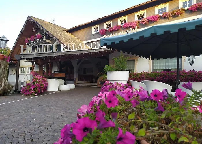 Hotel Relais Gruenwald Cavalese